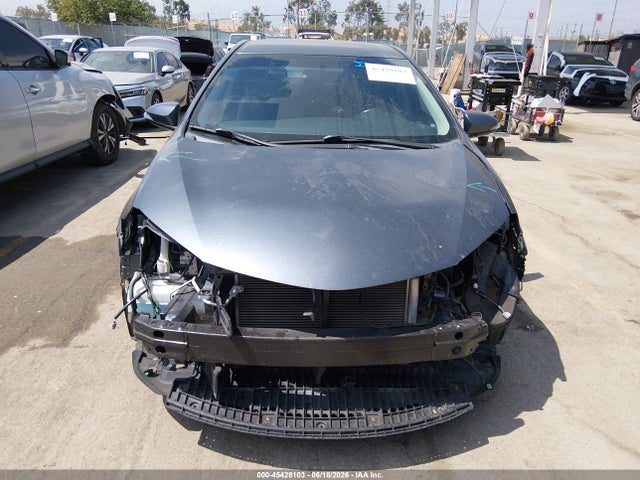 2016 Toyota COROLLA S PLUS 缩略图 13
