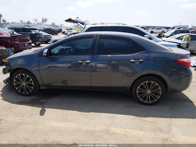 2016 Toyota COROLLA S PLUS 缩略图 15