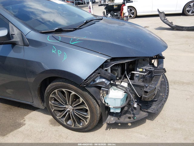 2016 Toyota COROLLA S PLUS 缩略图 18