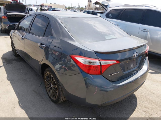 صورة 3 لـ 2016 Toyota COROLLA S PLUS