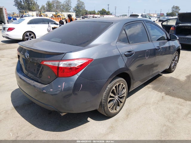 صورة 4 لـ 2016 Toyota COROLLA S PLUS