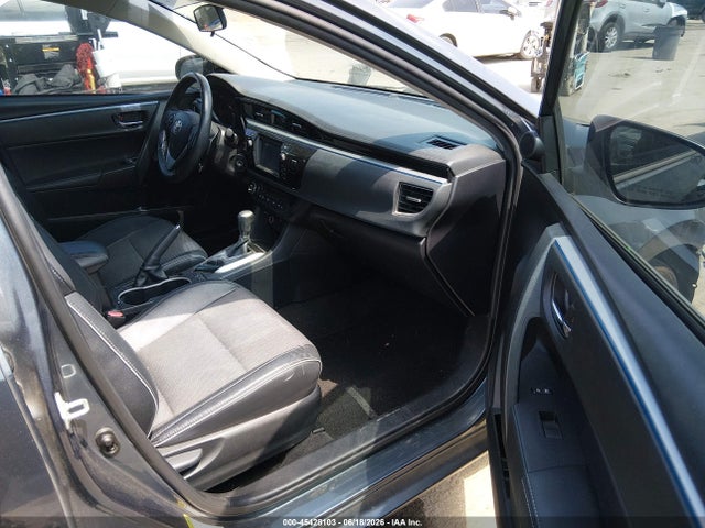 صورة 5 لـ 2016 Toyota COROLLA S PLUS