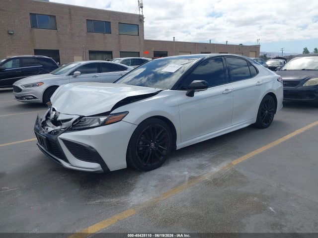 صورة 2 لـ 2021 Toyota CAMRY XSE V6
