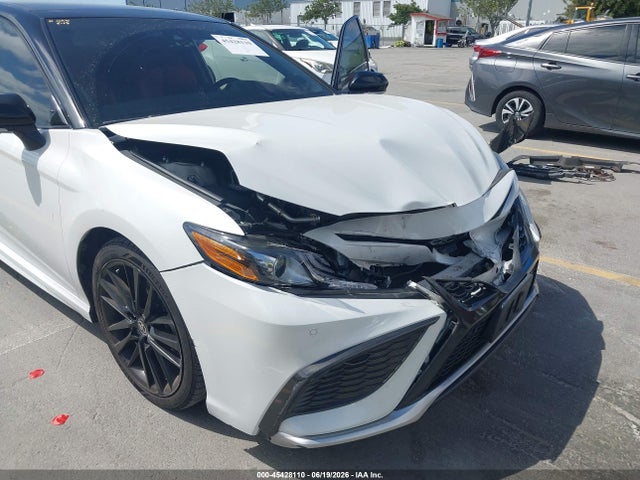 2021 Toyota CAMRY XSE V6 — миниатюра 12
