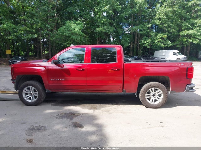صورة مصغرة 14 لـ 2018 Chevrolet SILVERADO 1500 LT