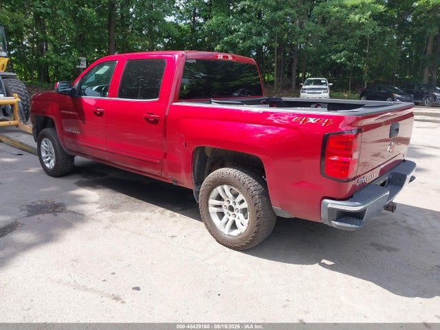 2018 Chevrolet SILVERADO 1500 LT — фото 3