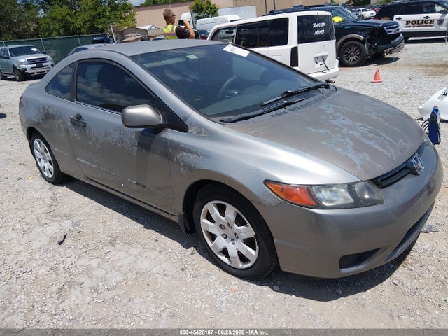 2007 HONDA CIVIC LX