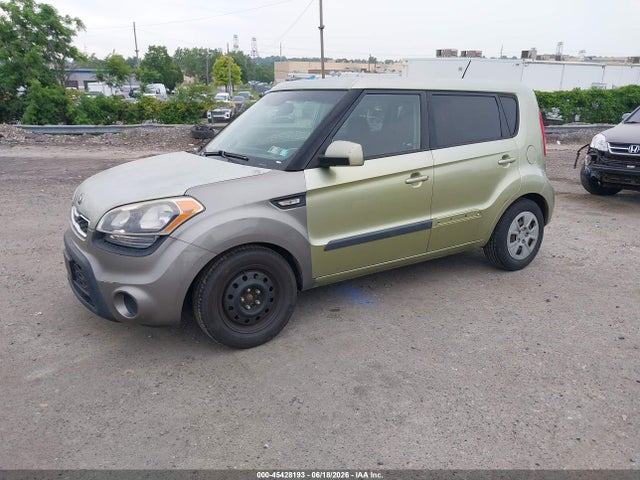 2013 KIA SOUL — фото 2