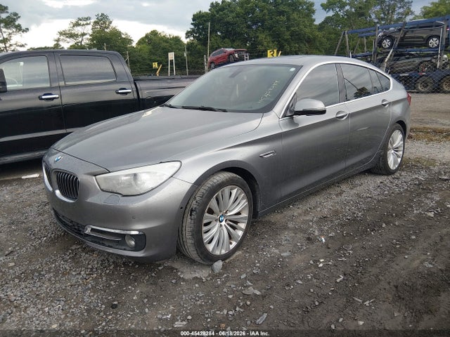2015 BMW 535I GRAN TURISMO photo 2