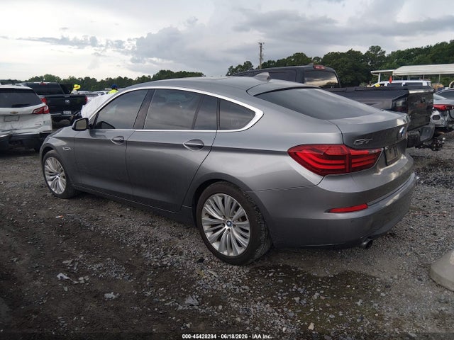 2015 BMW 535I GRAN TURISMO photo 3