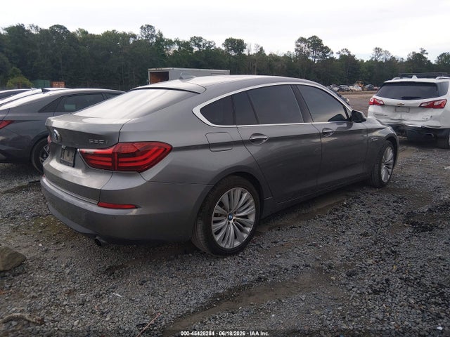 2015 BMW 535I GRAN TURISMO photo 4