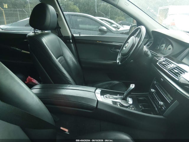 2015 BMW 535I GRAN TURISMO photo 5