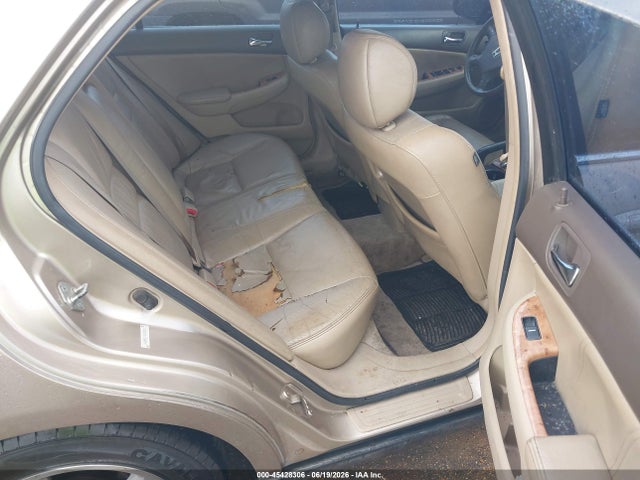 2005 Honda ACCORD 2.4 EX — миниатюра 8