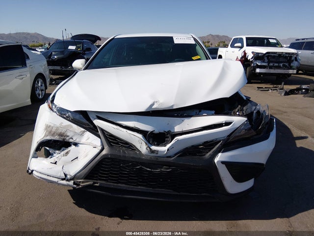 2024 Toyota CAMRY SE — миниатюра 12