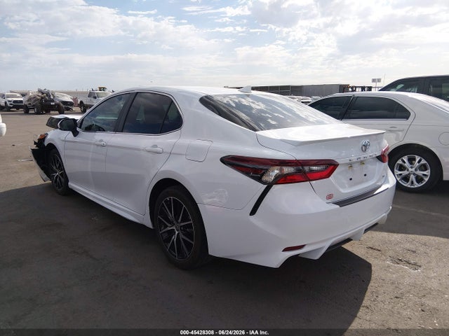 2024 Toyota CAMRY SE — фото 3