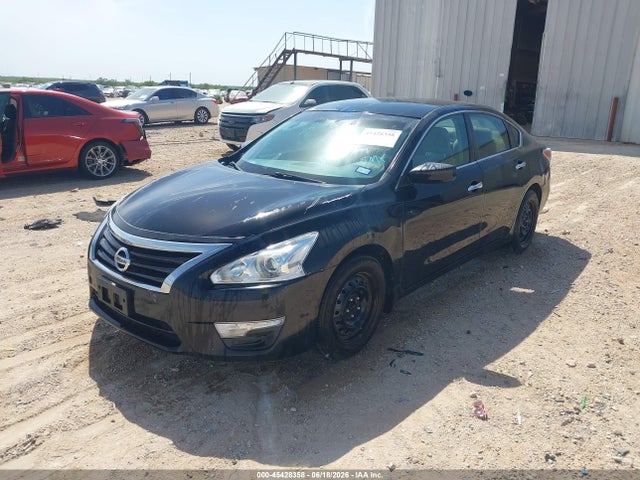 2015 Nissan ALTIMA 2.5 S — фото 2