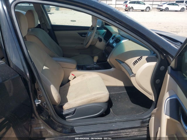 2015 Nissan ALTIMA 2.5 S — фото 5