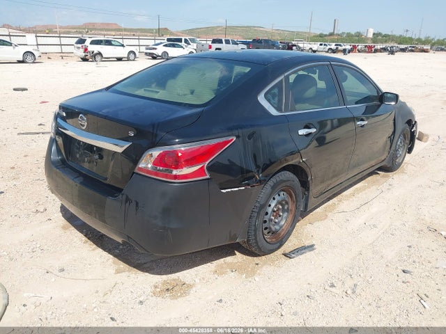 2015 Nissan ALTIMA 2.5 S — фото 6