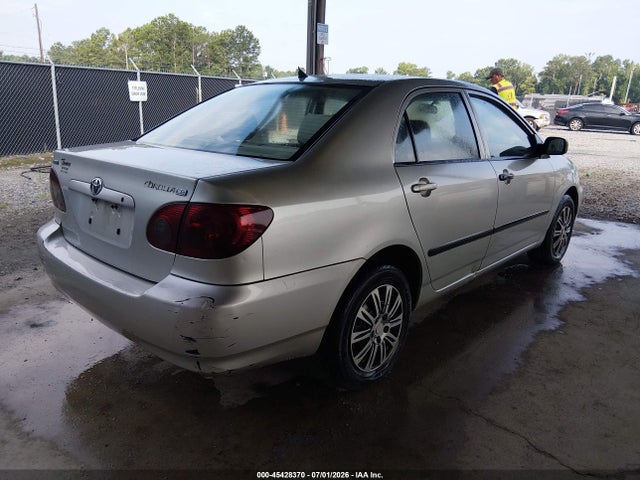 2003 Toyota COROLLA CE photo 4