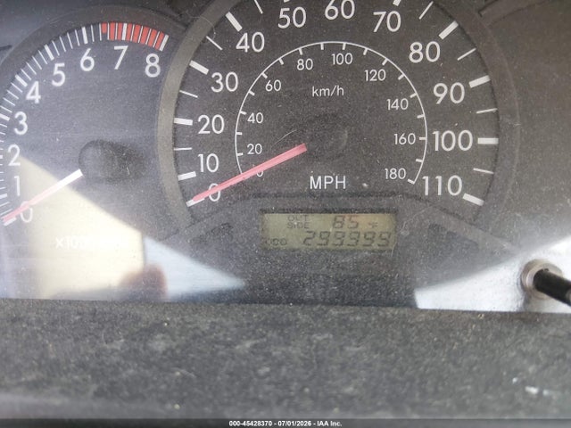 2003 Toyota COROLLA CE photo 7