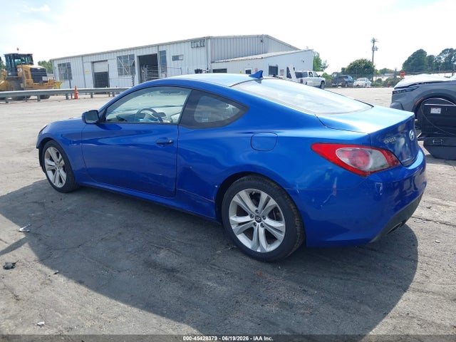 2010 Hyundai GENESIS 3.8 照片 3