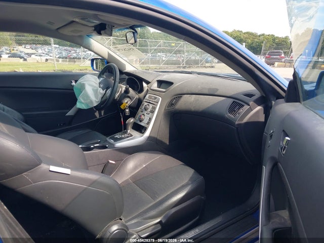 2010 Hyundai GENESIS 3.8 照片 5