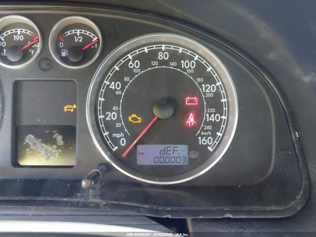 2004 Volkswagen PASSAT GLS 照片 7