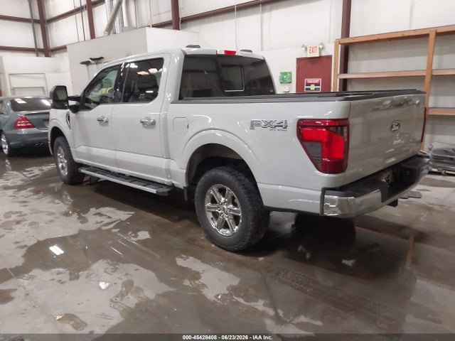 صورة 3 لـ 2024 FORD F-150 XLT
