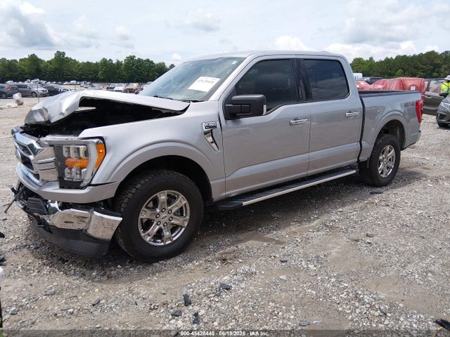 2023 FORD F-150 XLT — фото 2
