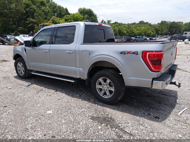 2023 FORD F-150 XLT — фото 3
