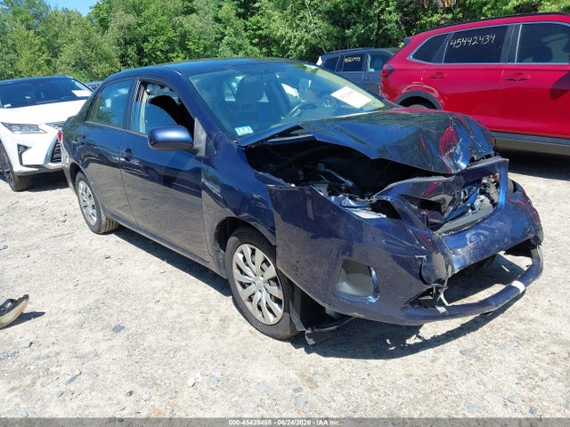 2012 TOYOTA COROLLA LE