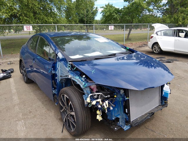 2024 TOYOTA PRIUS XSE