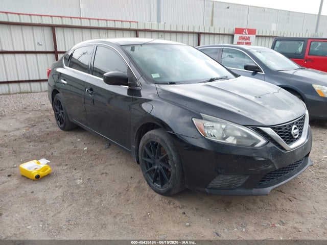 2016 NISSAN SENTRA FE+ S/S/SL/SR/SV