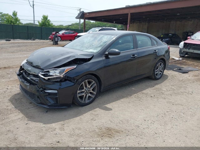صورة 2 لـ 2019 KIA FORTE S