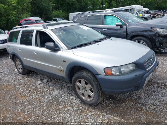 2006 VOLVO XC70 2.5T/OCEAN RACE EDITION