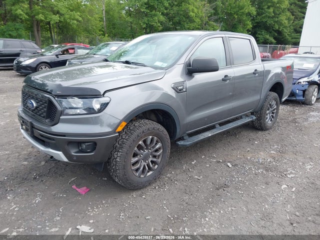2021 FORD RANGER XLT — фото 2