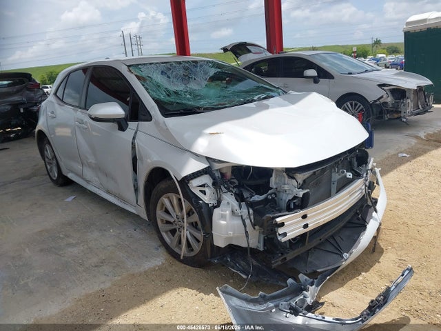 2023 TOYOTA COROLLA SE