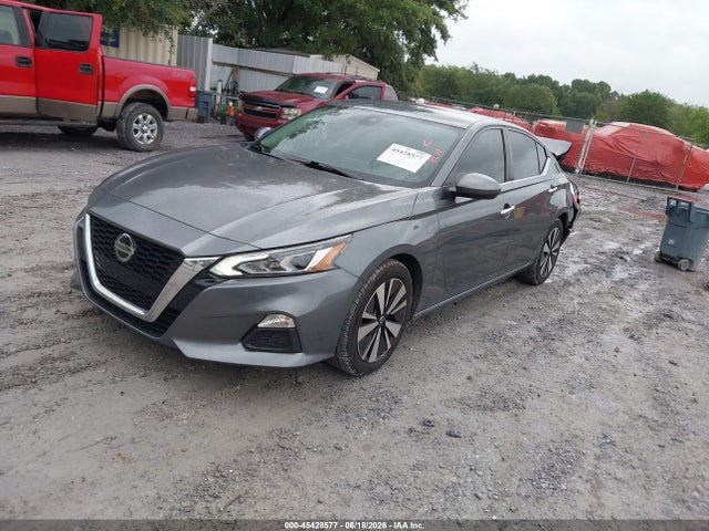 2021 Nissan ALTIMA SV FWD 照片 2