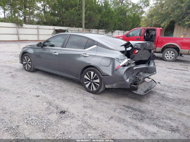 2021 Nissan ALTIMA SV FWD 照片 3