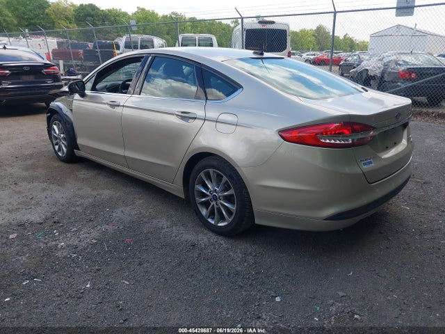 2017 FORD FUSION SE — фото 3