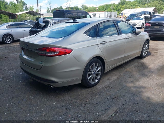 2017 FORD FUSION SE — фото 4