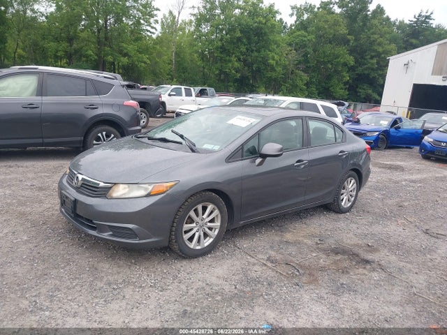 2012 Honda CIVIC EX-L 照片 2