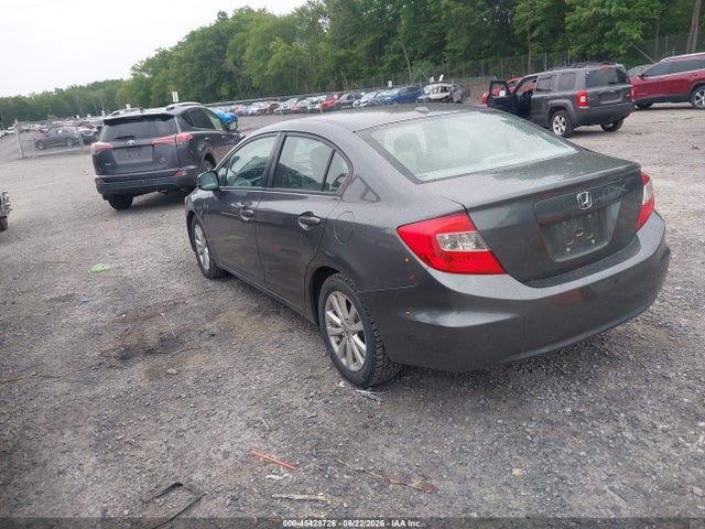 2012 Honda CIVIC EX-L 照片 3