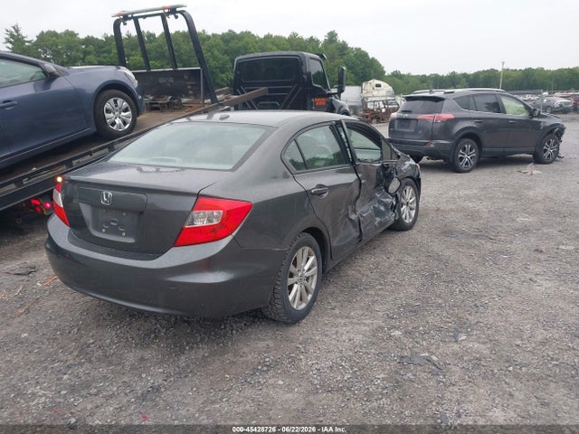 2012 Honda CIVIC EX-L 照片 4