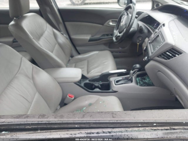 2012 Honda CIVIC EX-L 照片 5