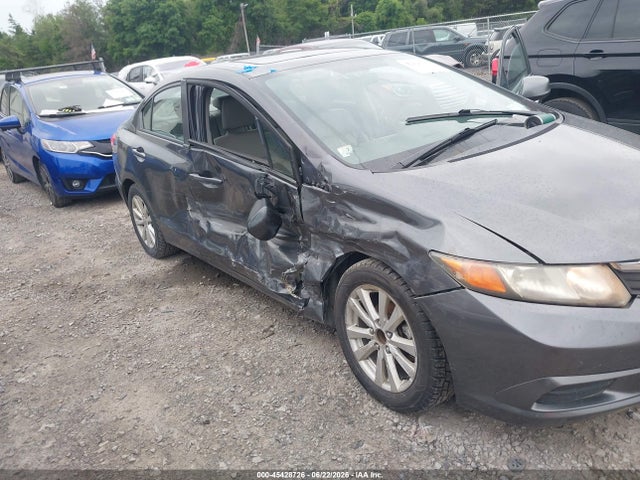 2012 Honda CIVIC EX-L 照片 6
