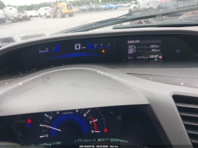 2012 Honda CIVIC EX-L 照片 7