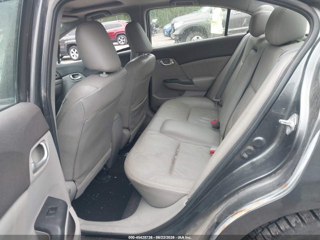 2012 Honda CIVIC EX-L 照片 8
