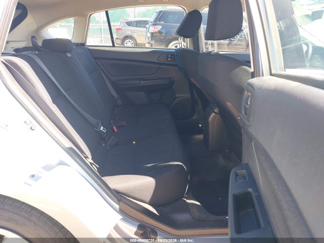 2012 Subaru IMPREZA 2.0I photo 8
