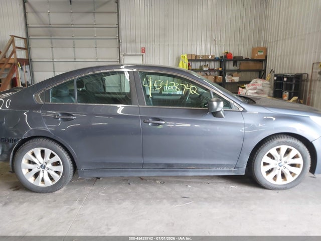 2017 Subaru LEGACY 2.5I 照片 13